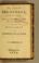 Cover of: De l'état des negres rélativement à la prospérité des colonies françaises et de leur métropole. Discours aux representans de la nation