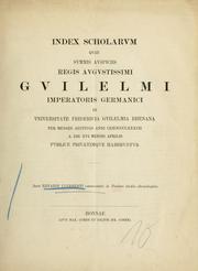 Cover of: De Pindari studiis chronologicis. by Eduard Lübbert