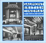 Cover of: Gaumont British cinemas by Allen Eyles