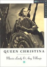 Cover of: Queen Christina (BFI Film Classics)