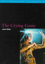 Cover of: The crying game