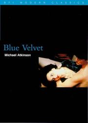 Cover of: Blue velvet by Michael Atkinson
