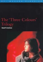 Cover of: The 'Three colours' trilogy by Geoff Andrew