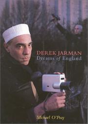 Cover of: Derek Jarman by Michael O'Pray