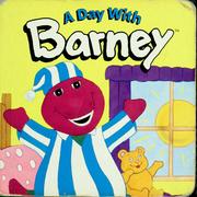 Cover of: A day with Barney
