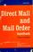 Cover of: The Dartnell direct mail and mail order handbook.