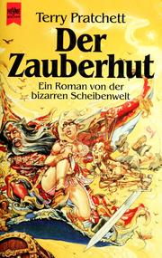 Cover of: Der Zauberhut by Terry Pratchett