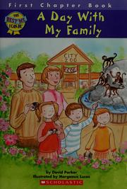 Cover of: A day with my family