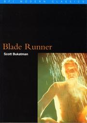 Cover of: Blade runner by Scott Bukatman