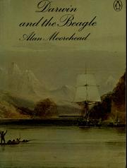 Darwin and the Beagle by Alan Moorehead