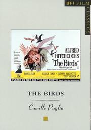 Cover of: The Birds by Camille Paglia