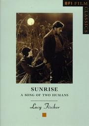 Cover of: Sunrise: a song of two humans