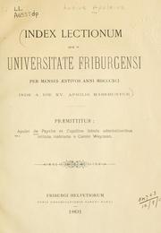 Cover of: De Psyche et Cupidine fabula by Lucius Apuleius