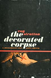 Cover of: The decorated corpse
