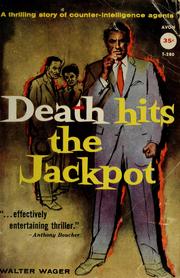 Cover of: Death hits the jackpot