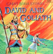 Cover of: David and Goliath by Maxine Nodel