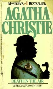 Cover of: Death in the air by Agatha Christie