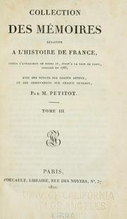 Cover of: Depuis l'avènement de Henri IV jusqu'à la paix de Paris, conclue en 1763.