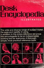 Cover of: Desk encyclopedia of general knowledge