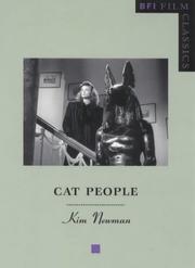 Cover of: Cat People (BFI Film Classics)