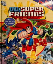 Cover of: DC super friends by Caleb Burroughs