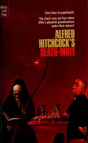 Cover of: Death-mate by Alfred Hitchcock