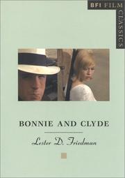Cover of: Bonnie and Clyde (BFI Film Classics)