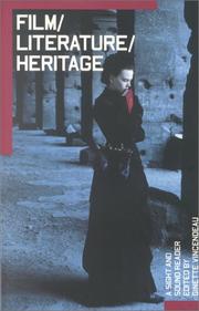 Cover of: Film/literature/heritage: a sight and sound reader