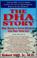 Cover of: The DHA story