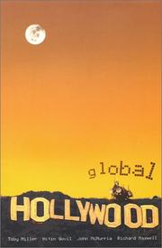 Cover of: Global Hollywood by Toby Miller ... [et al.].