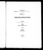 Cover of: The principal navigations, voyages, traffiques and discoveries of the English nation by collected by Richard Hakluyt and edited by Edmund Goldsmid