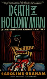 Cover of: Death of a Hollow Man: a Chief Inspector Barnaby mystery