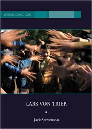 Cover of: Lars von Trier | Jack Stevenson