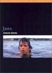 Cover of: Jaws (BFI Modern Classics) by Antonia Quirke