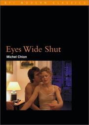 Cover of: Eyes Wide Shut by Michel Chion