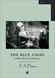 Cover of: The Blue Angel (BFI Film Classics)