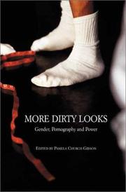 Cover of: More dirty looks by edited by Pamela Church Gibson.