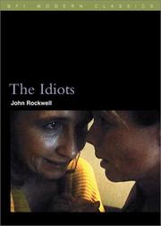 Cover of: The idiots by John Rockwell