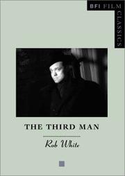 Cover of: The Third Man (BFI Film Classics)