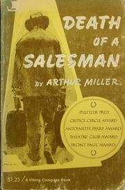 arthur miller and death of a salesman