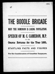 The Boodle brigade