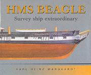 Cover of: HMS BEAGLE | Karl Marquardt