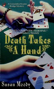 Cover of: Death takes a hand by Susan Moody