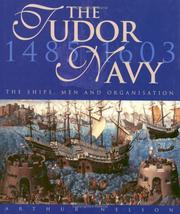 The Tudor navy by Arthur Nelson