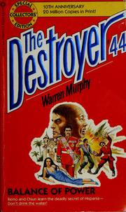 Cover of: The by Warren Murphy