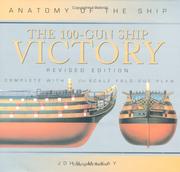 Cover of: The 100-Gun Ship Victory (Anatomy of the Ship)