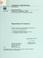 Cover of: Department of Commerce financial-compliance audit for the two fiscal years ended June 30 ...