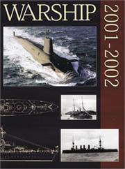 Cover of: Warship 2001-2002 by Antony Preston