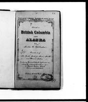 Cover of: Travels in British Columbia and Alaska