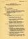 Cover of: Detailed description of waterfront properties, Boston proper: extract from a report on Boston's port and harbor facilities to the port of Boston authority.